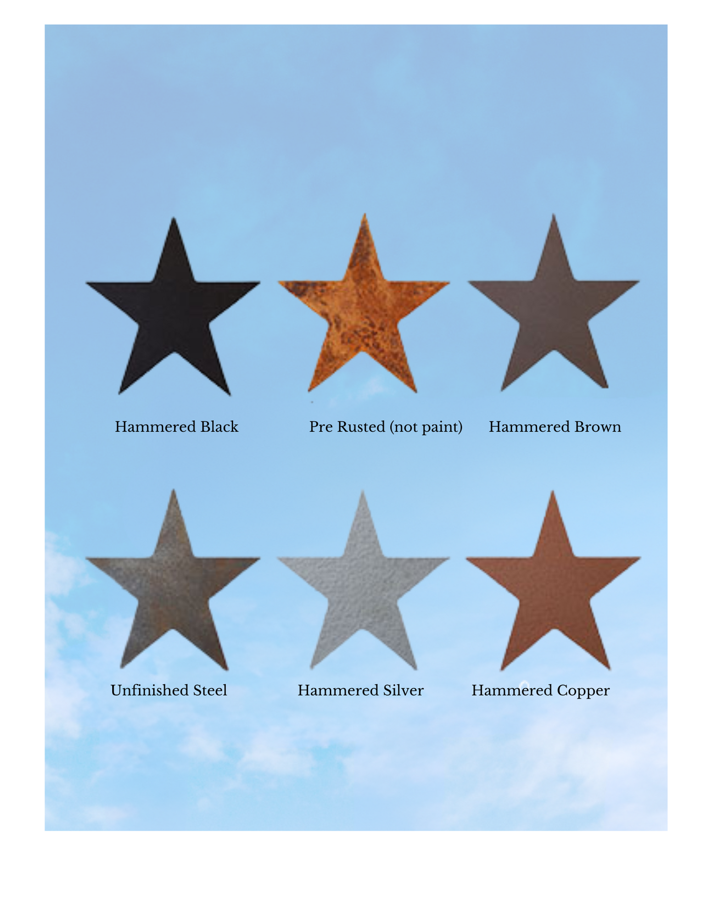 Herb Garden Markers