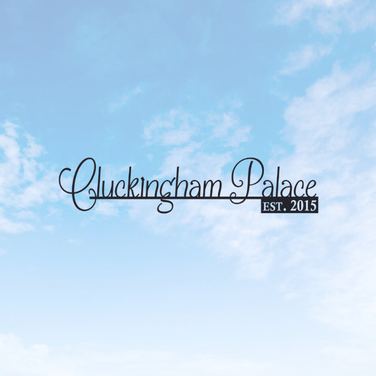 Cluckingham Palace