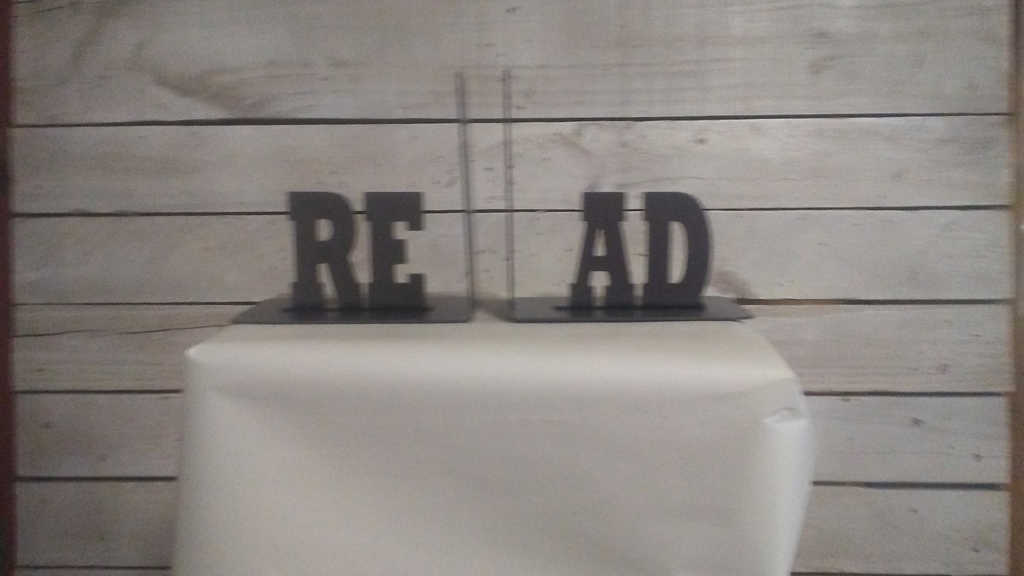READ Bookends