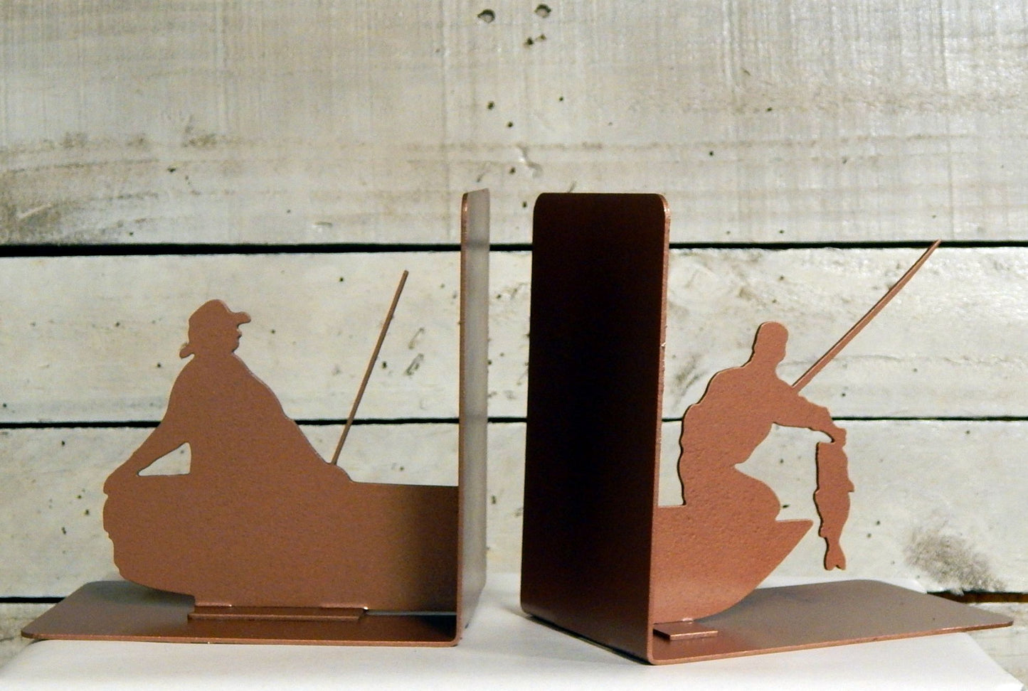 Fishermen Bookends