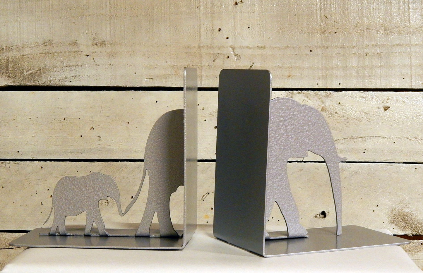 Elephant Bookends