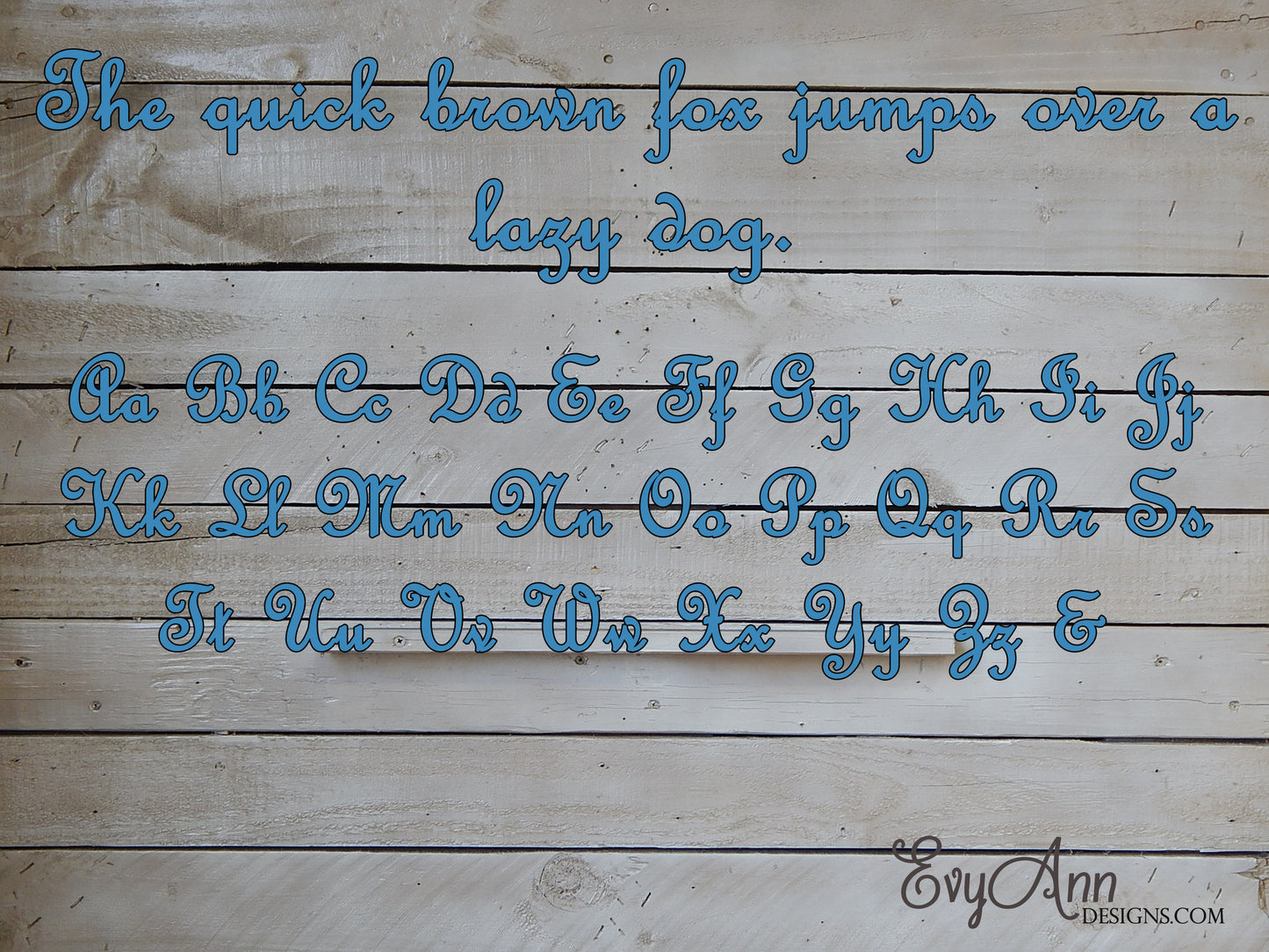 24" Circle Monogram, Last Name & Established Date