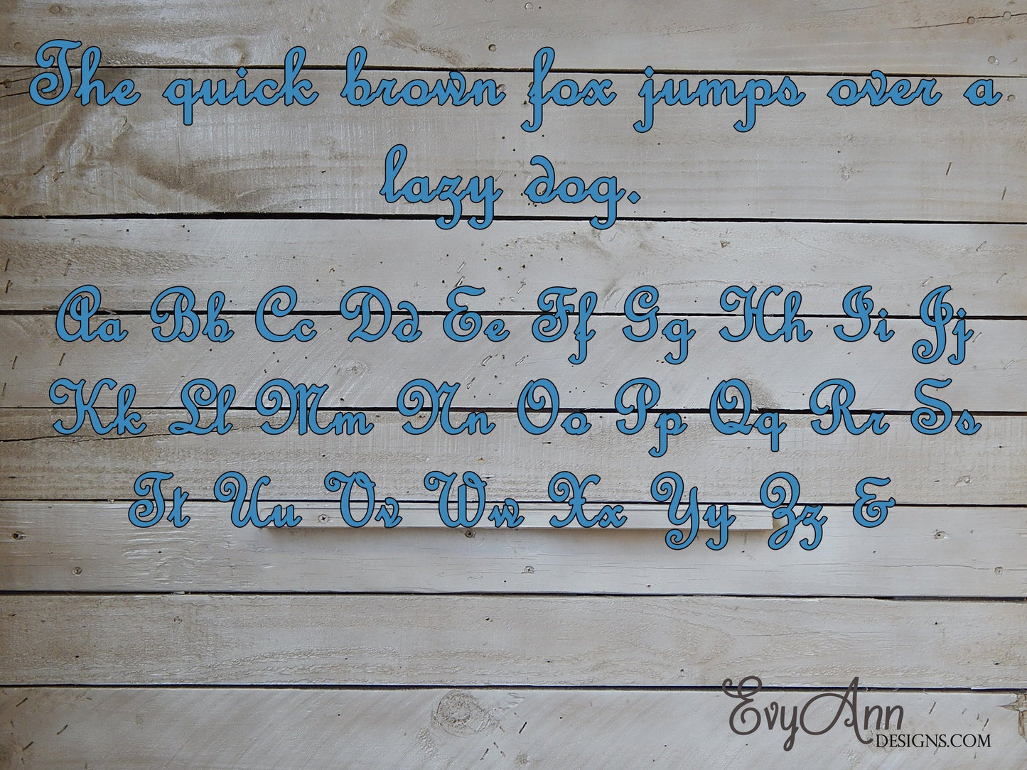 Customized Dump Truck Sign