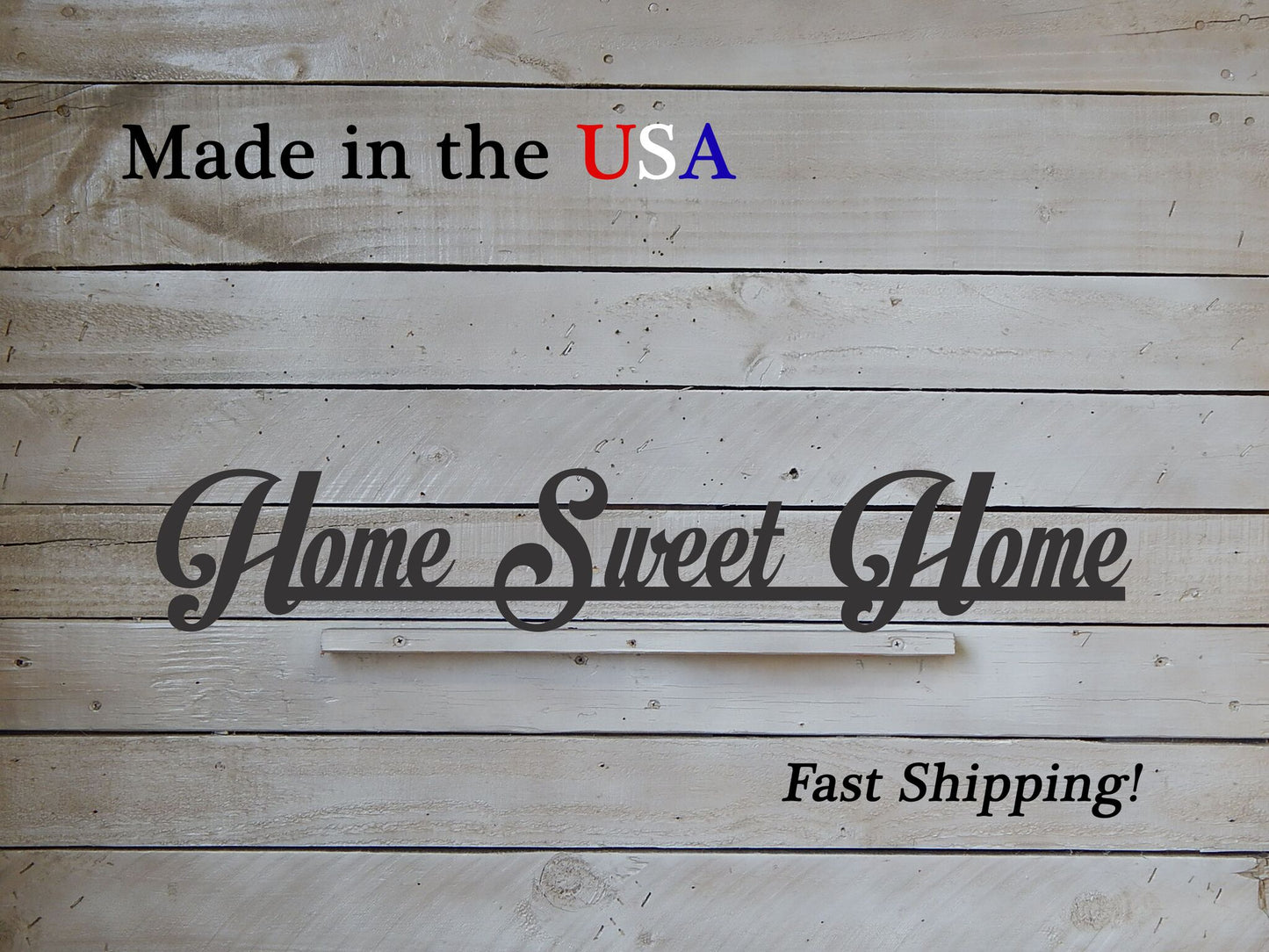 Home Sweet Home Sign