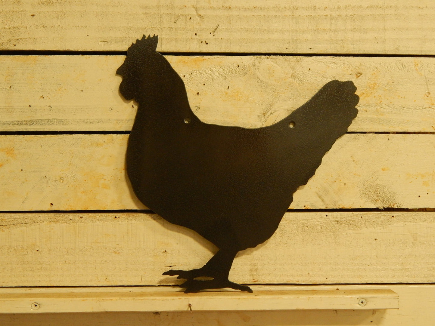 Chicken Sign