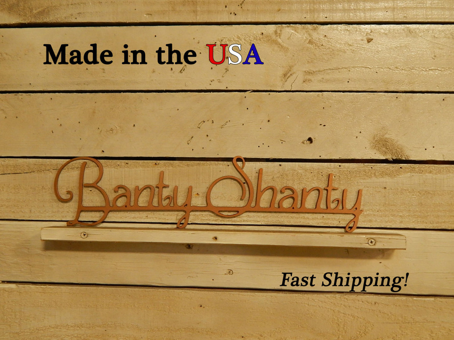 Banty Shanty