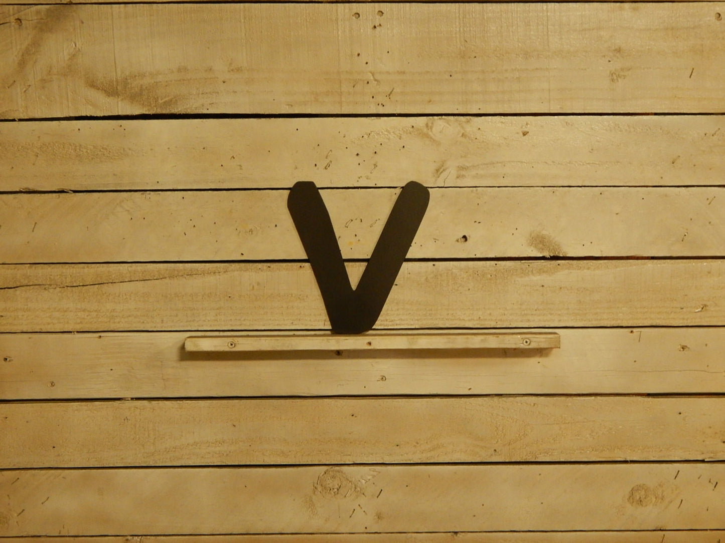 8" Disney-Like Capital Letter