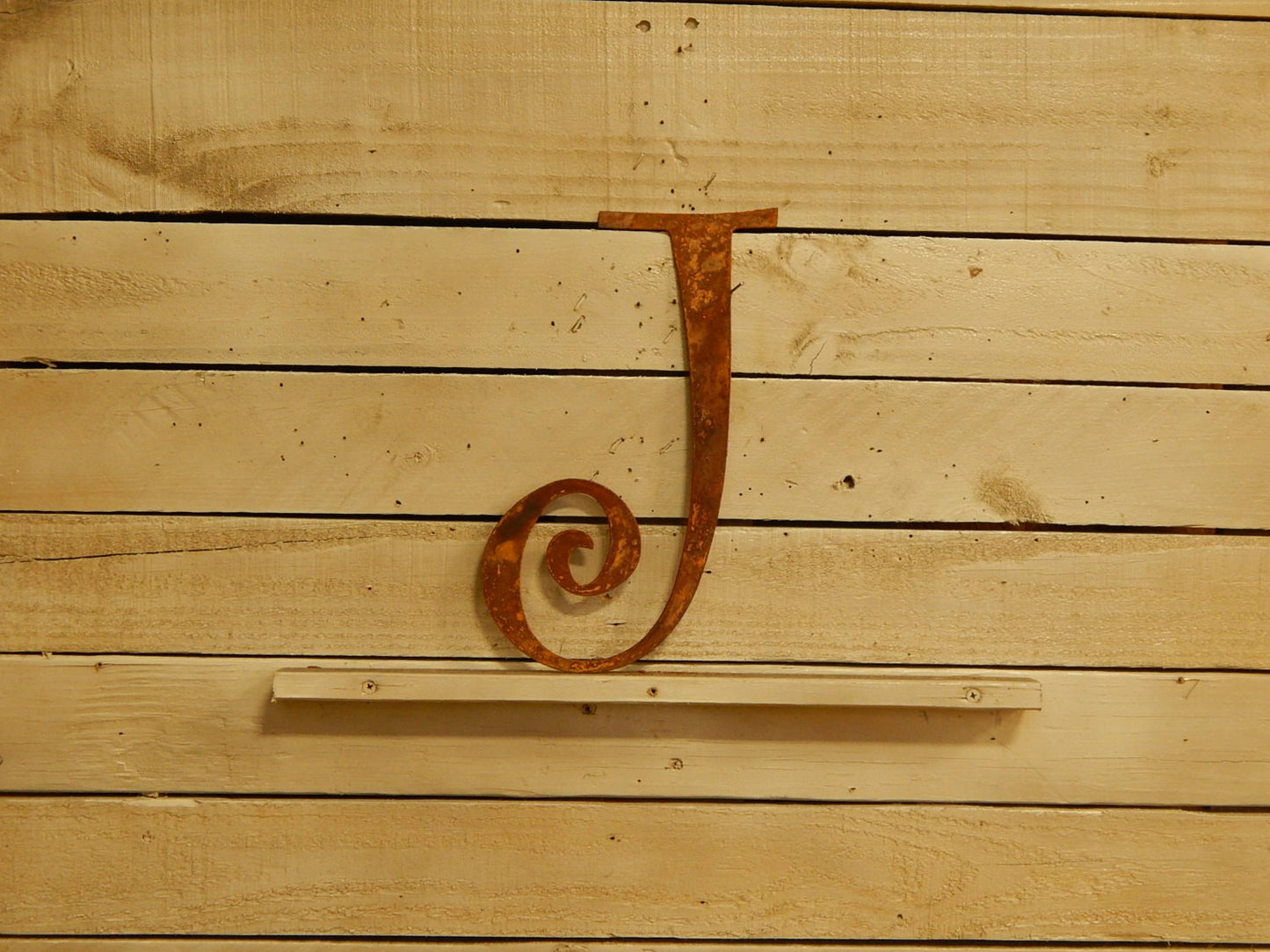 6" Fun Capital Letter