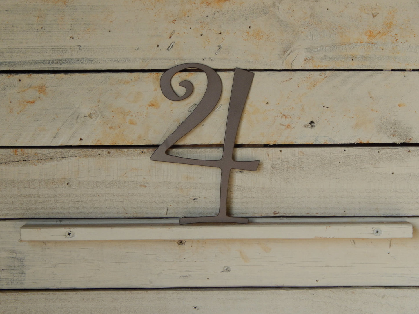 12" Fun Number