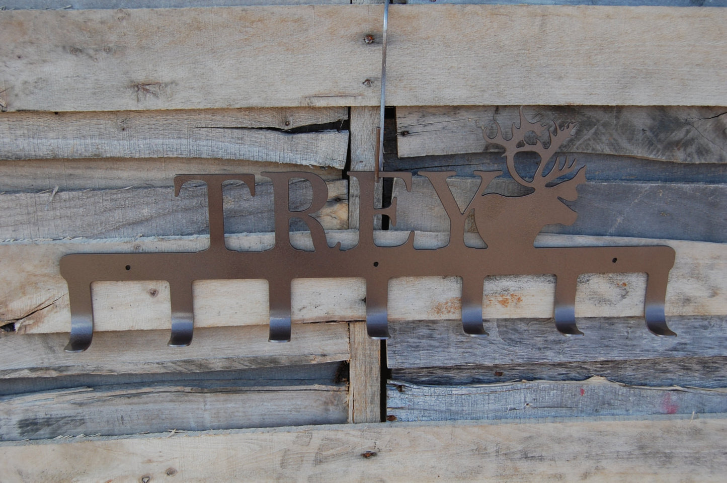 Deer Coat Rack