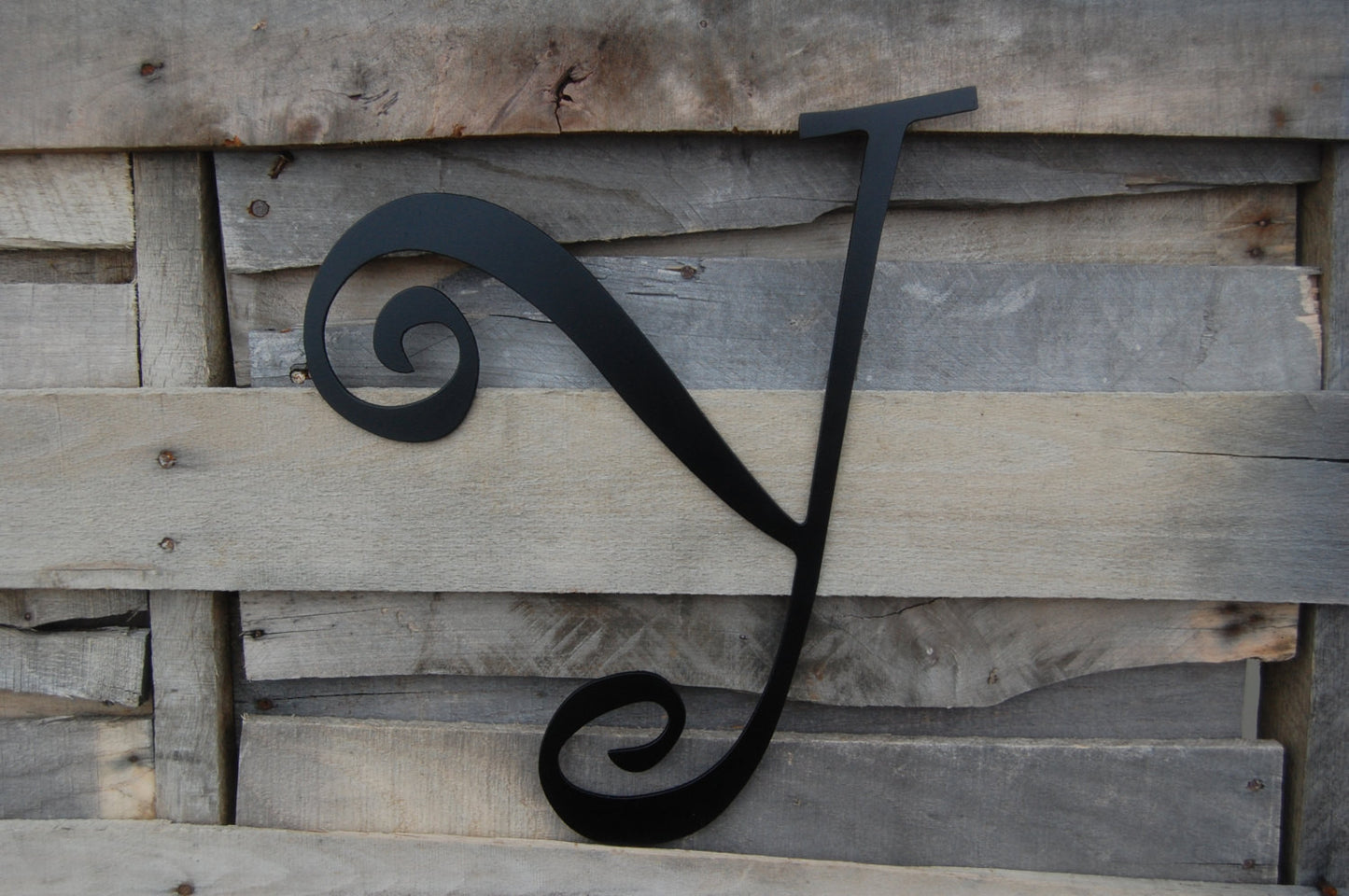 8" Fun Capital Letter