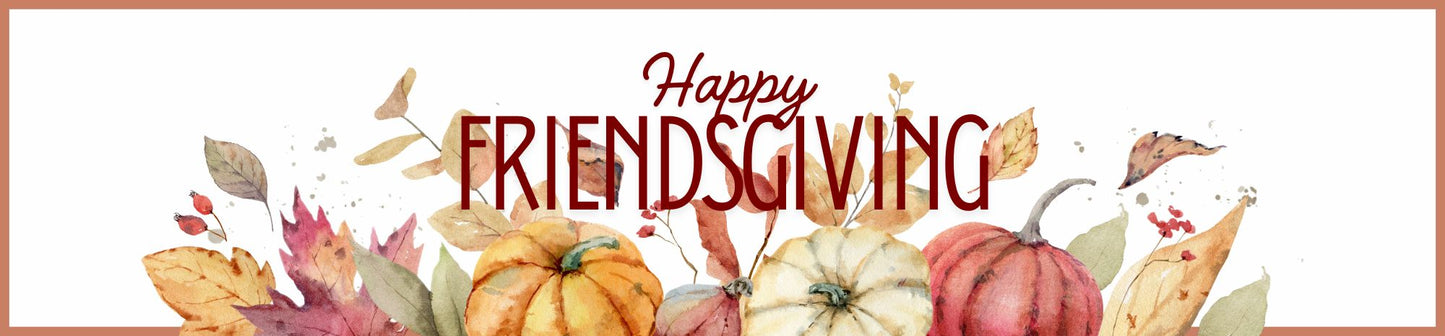 Holiday Water Bottle Labels, Thanksgiving Bottle Labels, Happy Thanksgiving, Turkey, Friendsgiving, Family, Holiday Decor, WB1084