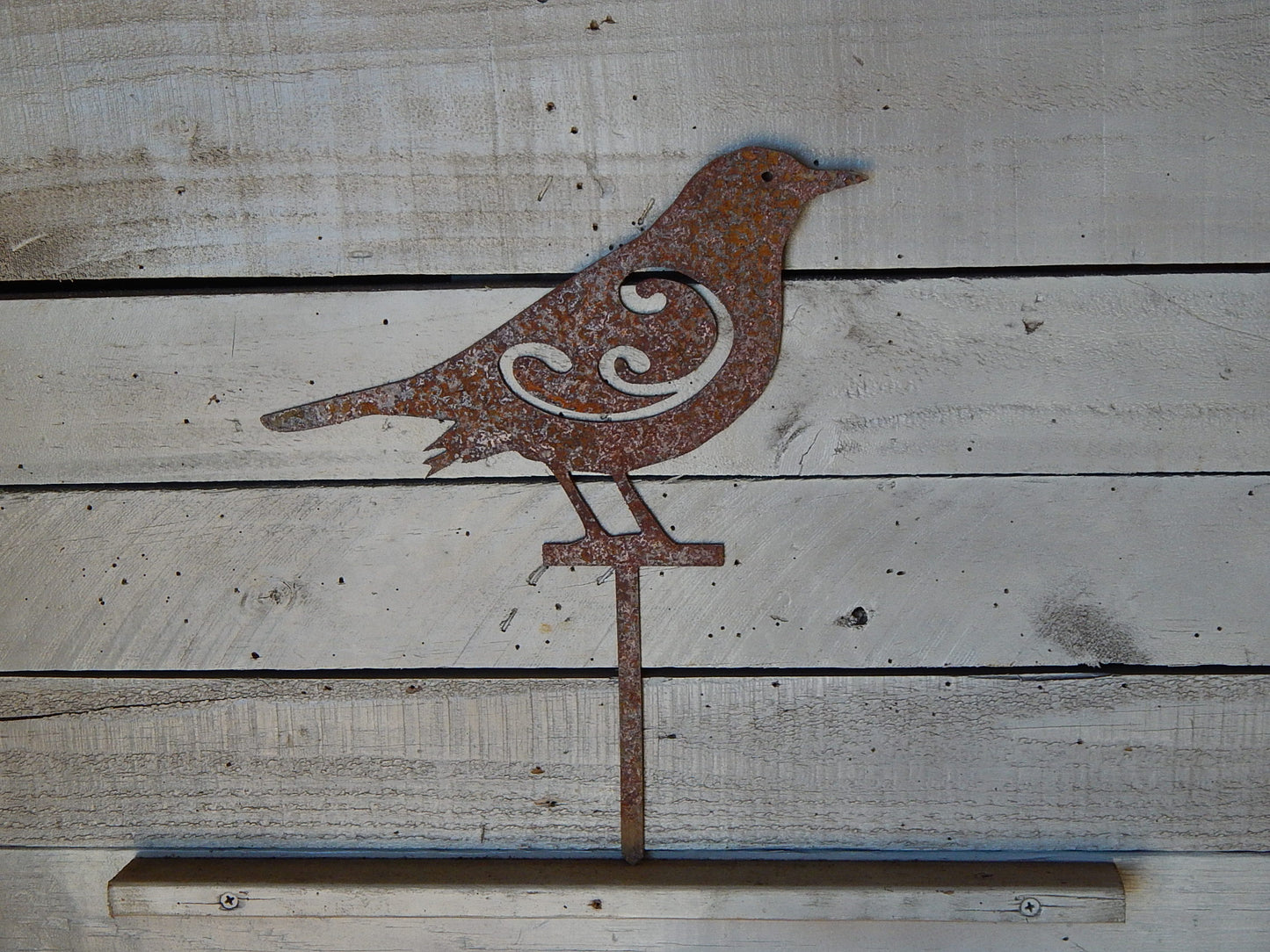Song Bird Yard Art