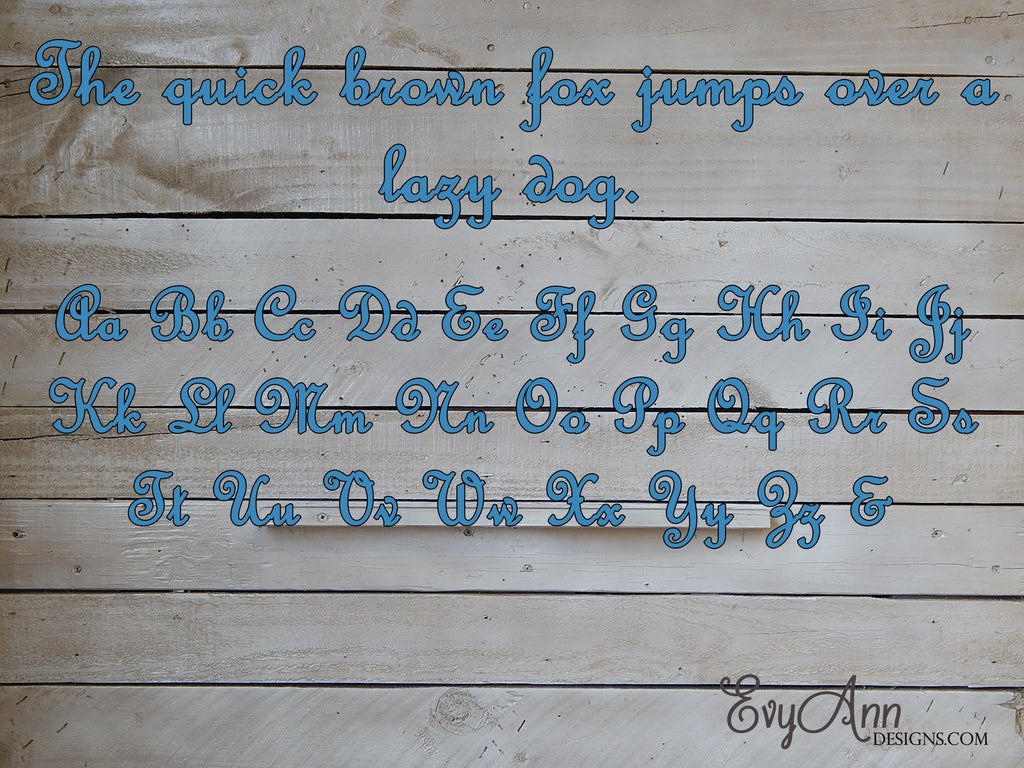 Tractor Name Sign