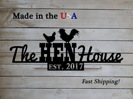 The Hen House